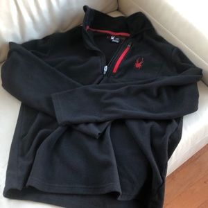 Spyder sweatshirt in size Large